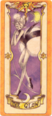 The Glow Clow Card